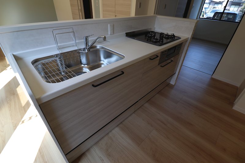 アメニティ21C棟 キッチン