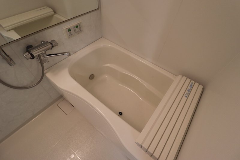 アメニティ21C棟 風呂画像