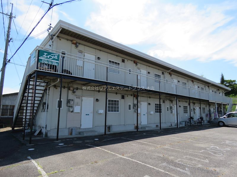 エステート近畿蛇溝  106号室 外観