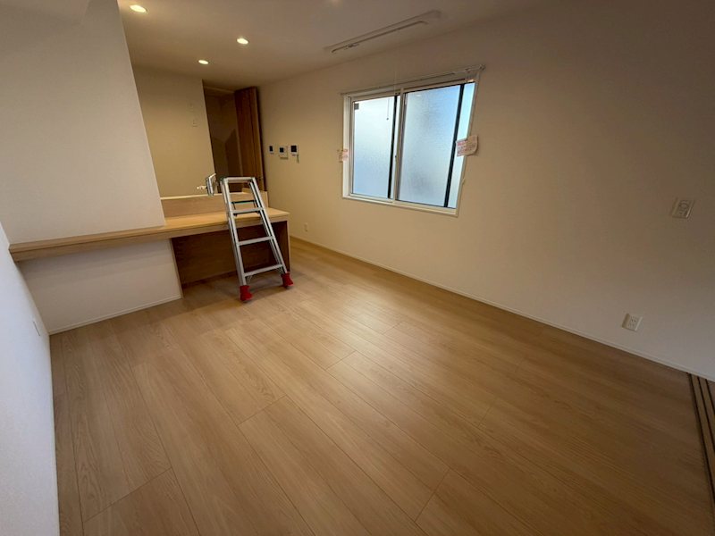 秀豊5号館 リビング