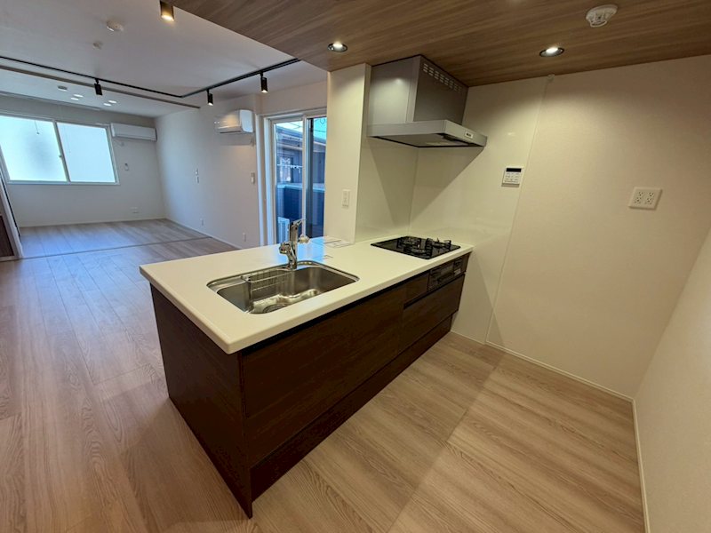 D-ROOM小篠原 キッチン