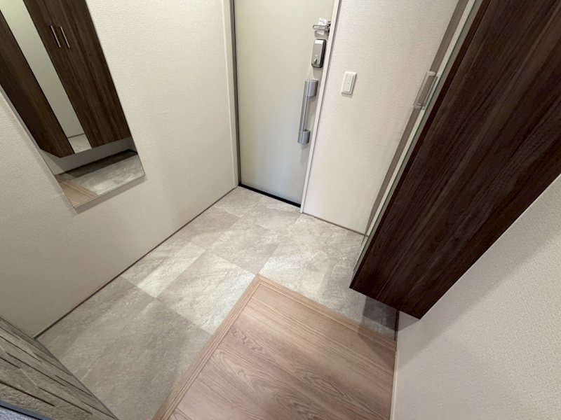D-ROOM小篠原 玄関