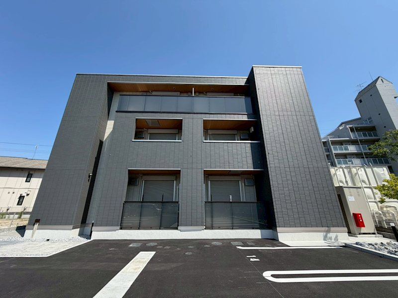 D-ROOM小篠原 201号室 外観
