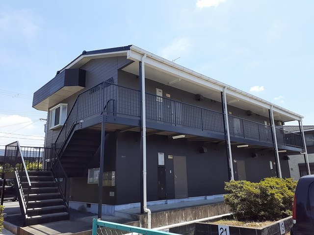 エルデムサワ 202号室 外観