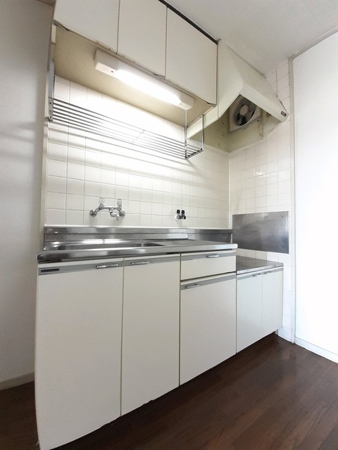 エルデムサワ キッチン