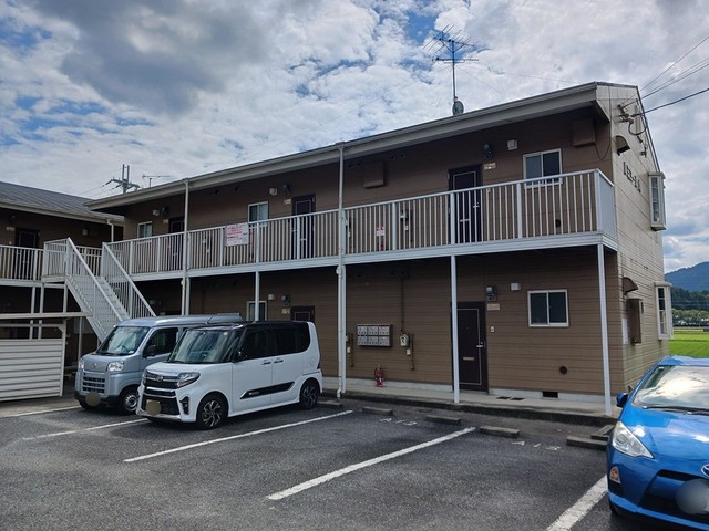 ルミエールＡ 202号室 外観