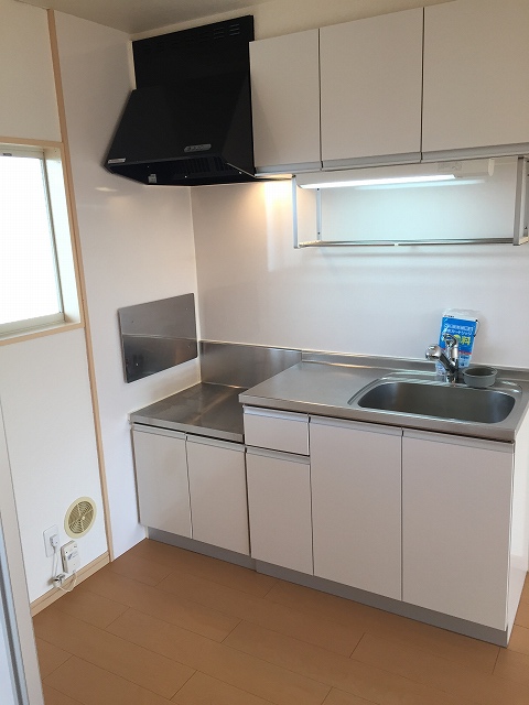 ルミエールＡ キッチン