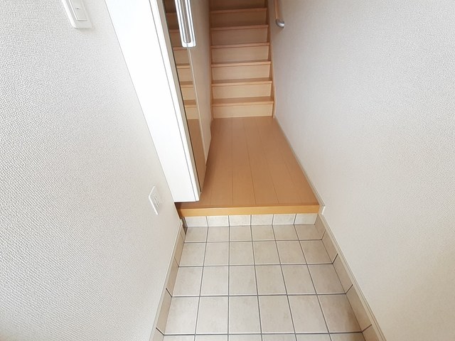 カーザ　ミア　Ⅵ 玄関