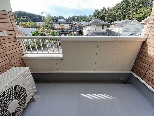 カーザ　ミア　Ⅵ ベランダ