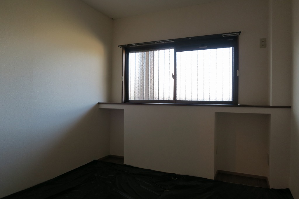 ロジュマン　コシノハラ ベッドルーム