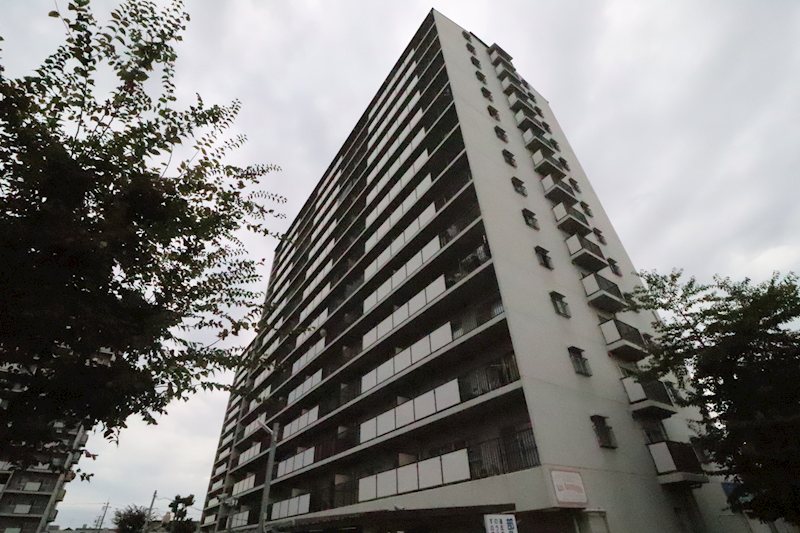 グランドメゾン守山2号棟 1011号室 外観