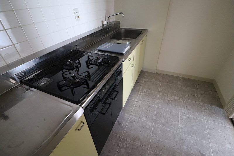 グランドメゾン守山2号棟 キッチン