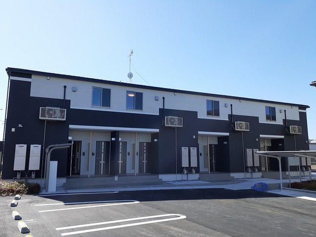 シャン・ド・フルールⅡ 203号室 外観