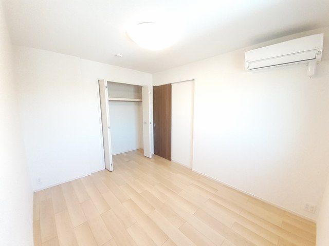 シャン・ド・フルールⅡ ベッドルーム