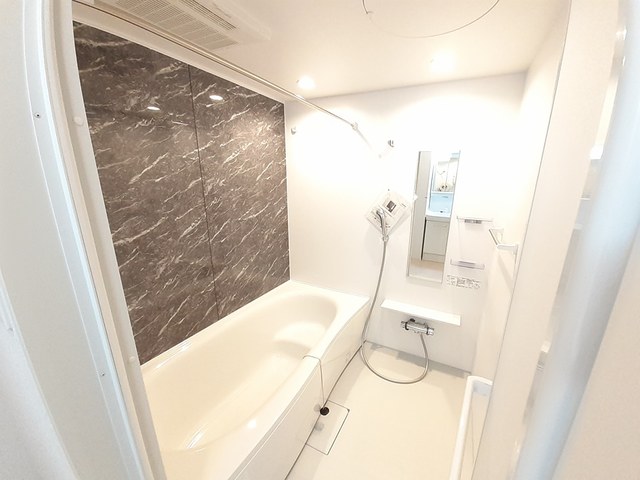 シャン・ド・フルールⅡ 風呂画像