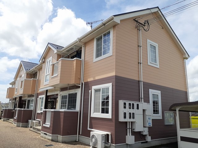 カルフールⅡ 102号室 外観