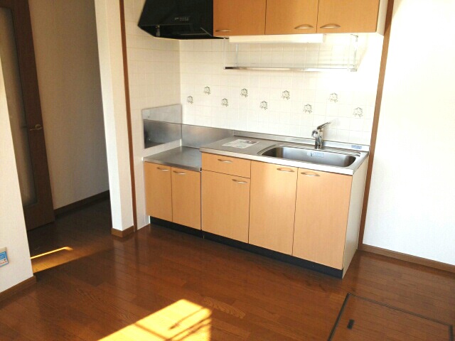 カルフールⅡ キッチン