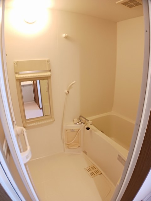 カルフール 風呂画像