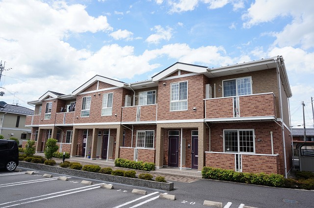 ブリュレ 201号室 外観