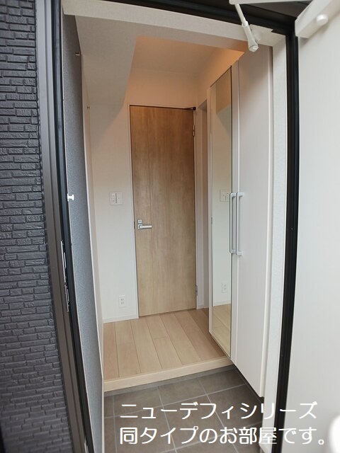 Ｖｉｉｄｅｓ 玄関