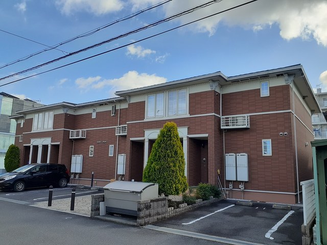 Ｈ＆Ｐ 202号室 外観