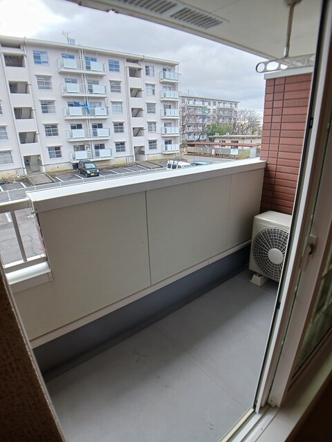 Ｈ＆Ｐ ベランダ