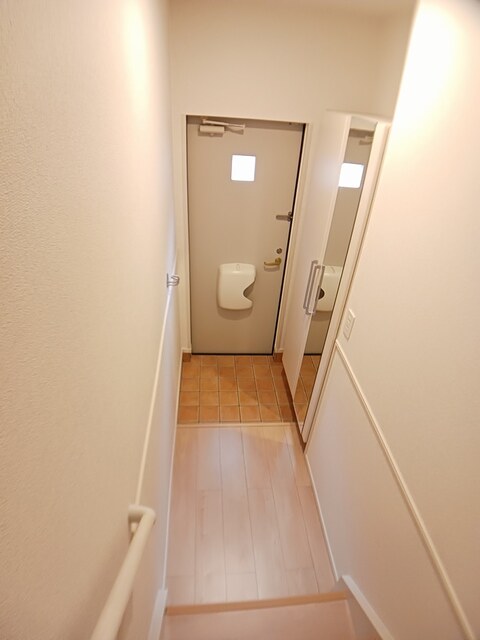 ラズベリー　ドリーム 玄関