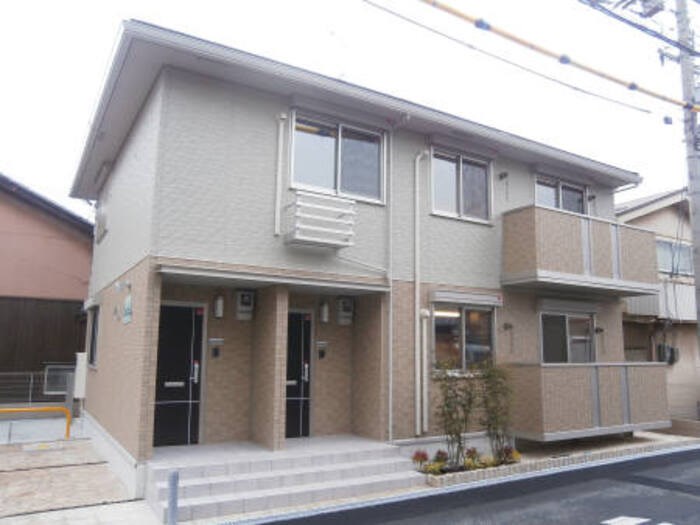 リヴェル　ドミール 201号室 外観