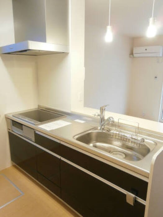 リヴェル　ドミール キッチン