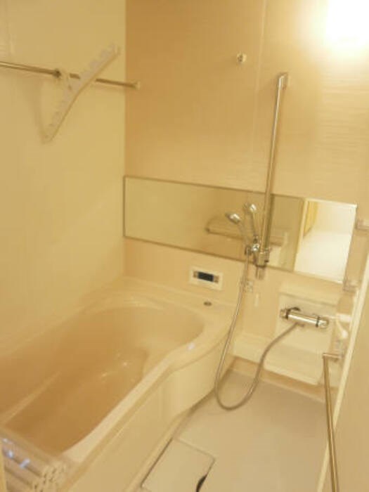 リヴェル　ドミール 風呂画像