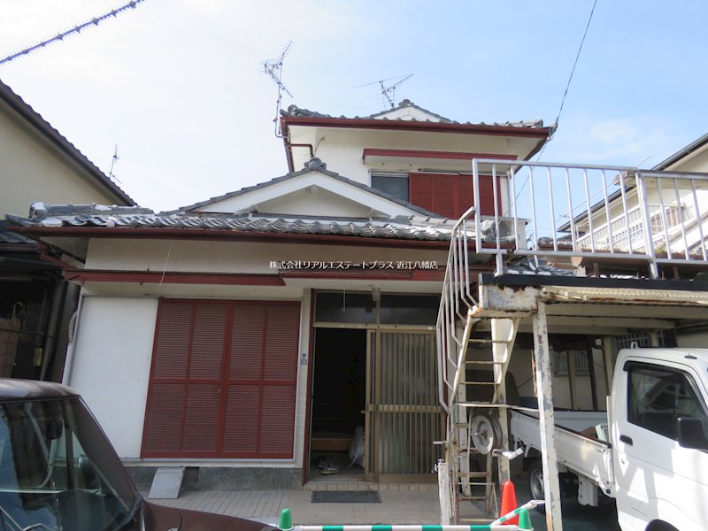 堀上町B貸家 外観