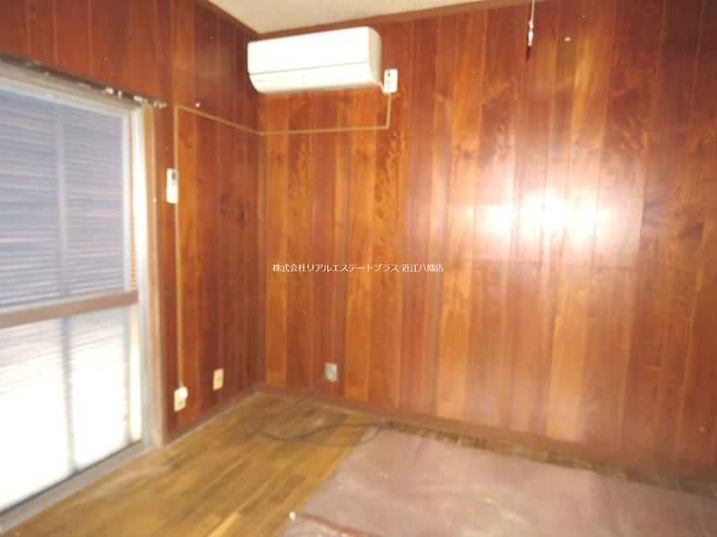 堀上町B貸家 リビング