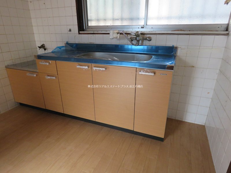 堀上町B貸家 キッチン