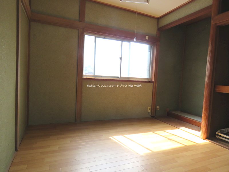 堀上町B貸家 ベッドルーム