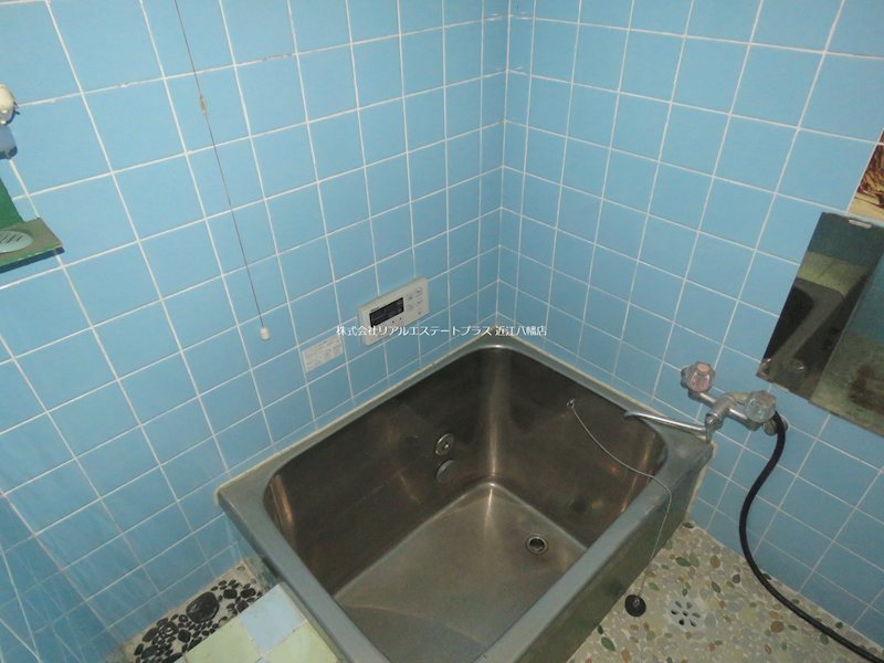 堀上町B貸家 風呂画像