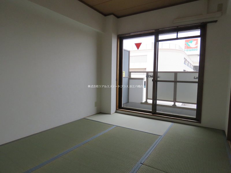 タイハイツ桜宮 ベッドルーム