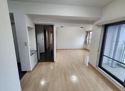 コスモ守山５番館 リビング