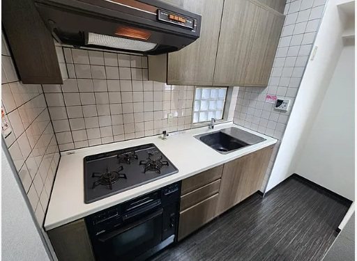 コスモ守山５番館 キッチン