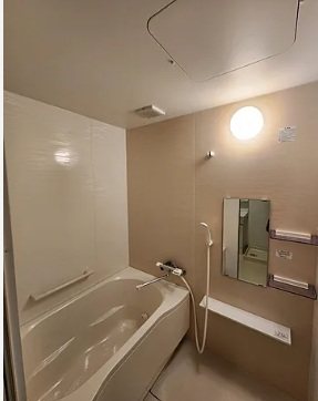 コスモ守山５番館 風呂画像