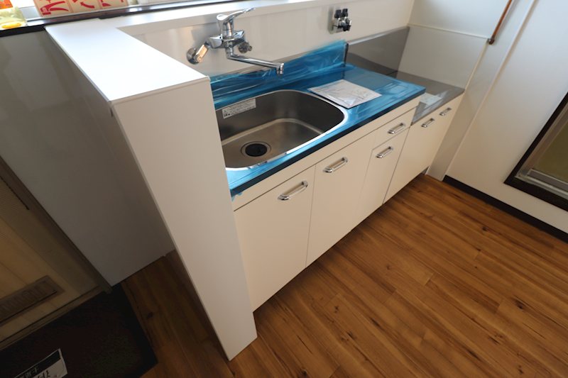 山本ハイツ キッチン