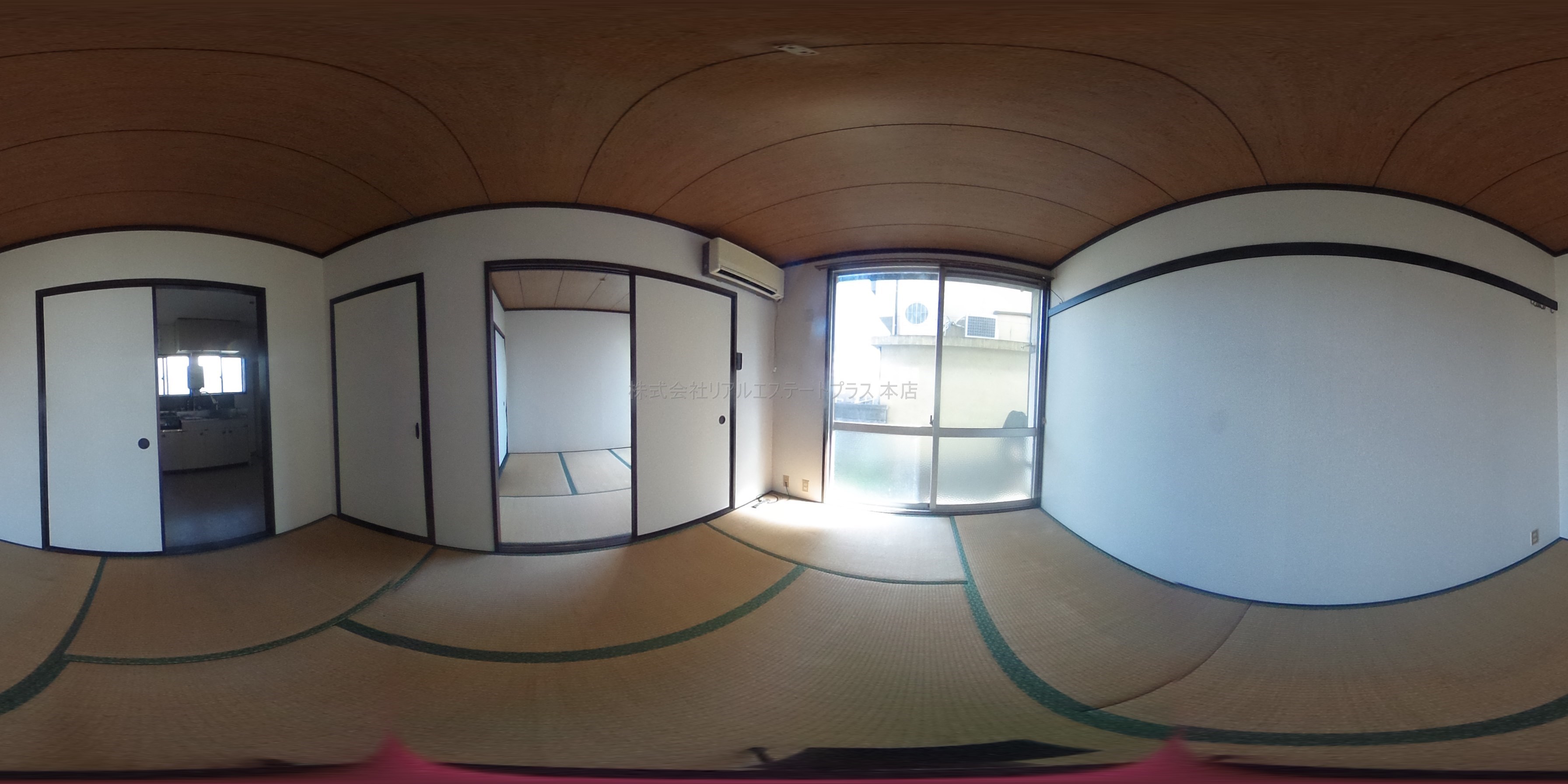 山本ハイツ ベッドルーム