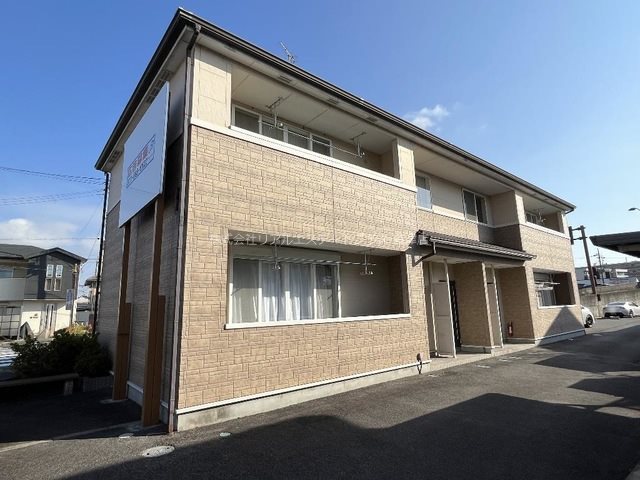 フォルティア栗東 201号室 外観