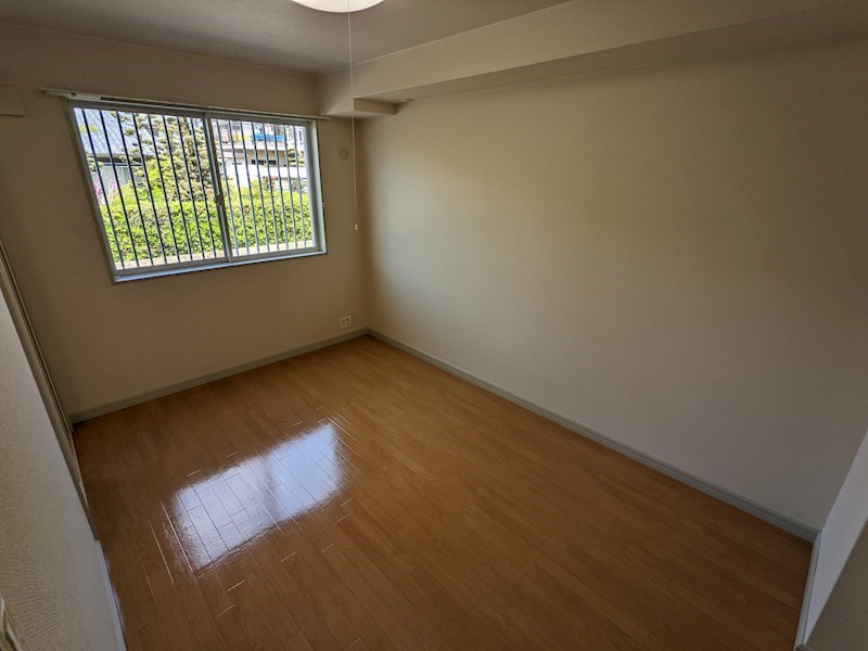 グレースほしかB棟 ベッドルーム