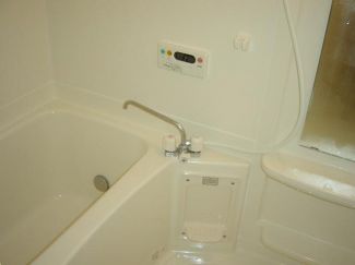 グレースほしかB棟 風呂画像