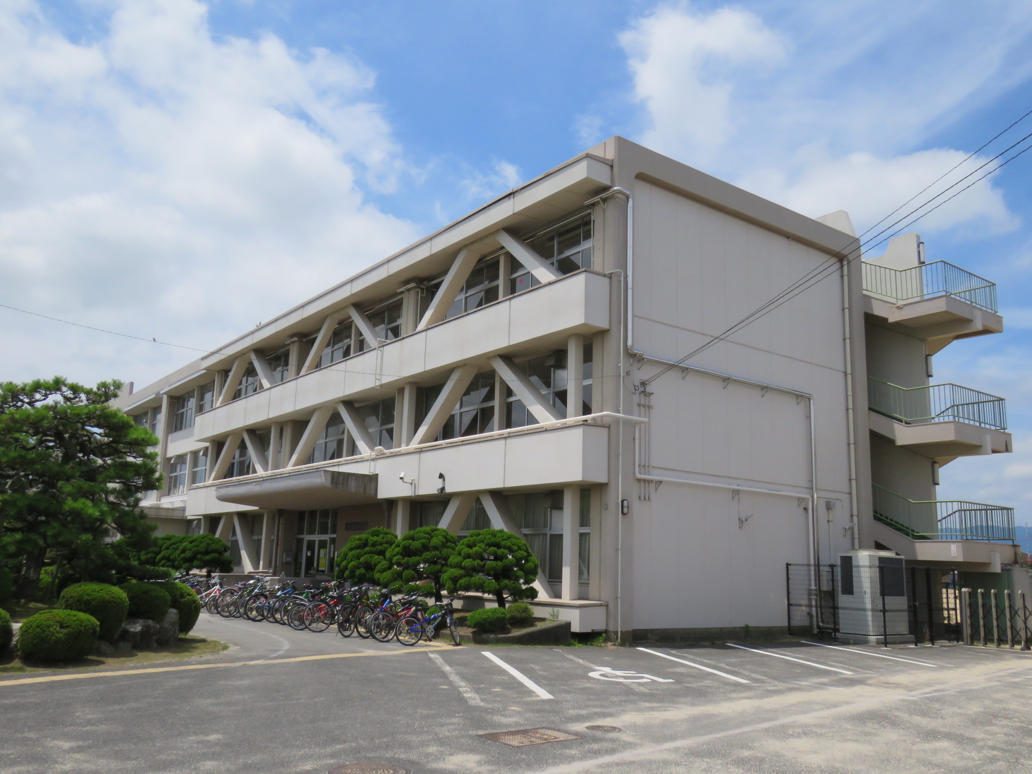 グレースほしかB棟 周辺画像1