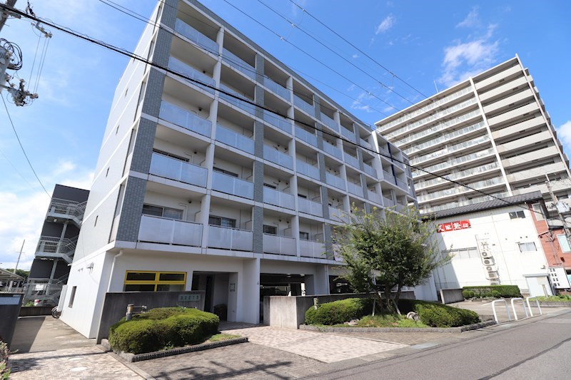 RECTO 603　カーペット号室 外観