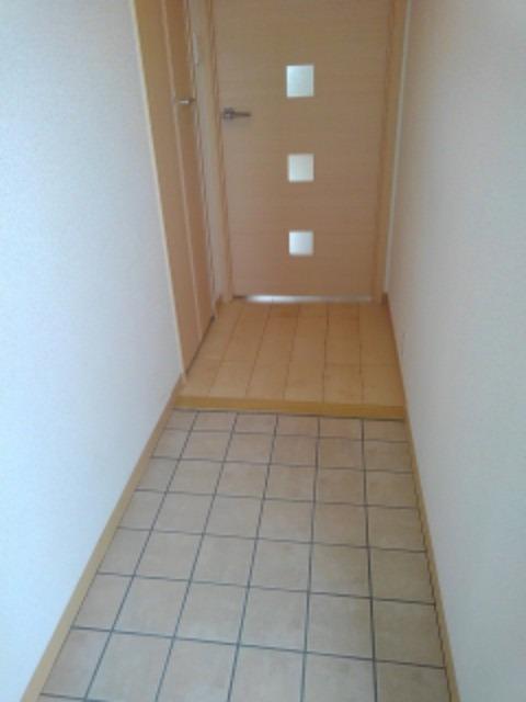 Ｓｕｎ　Ｓａｐｐｙ 玄関