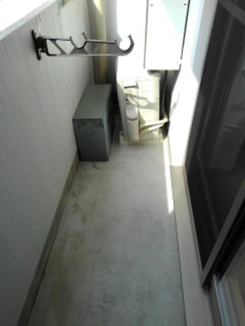 Ｓｕｎ　Ｓａｐｐｙ ベランダ