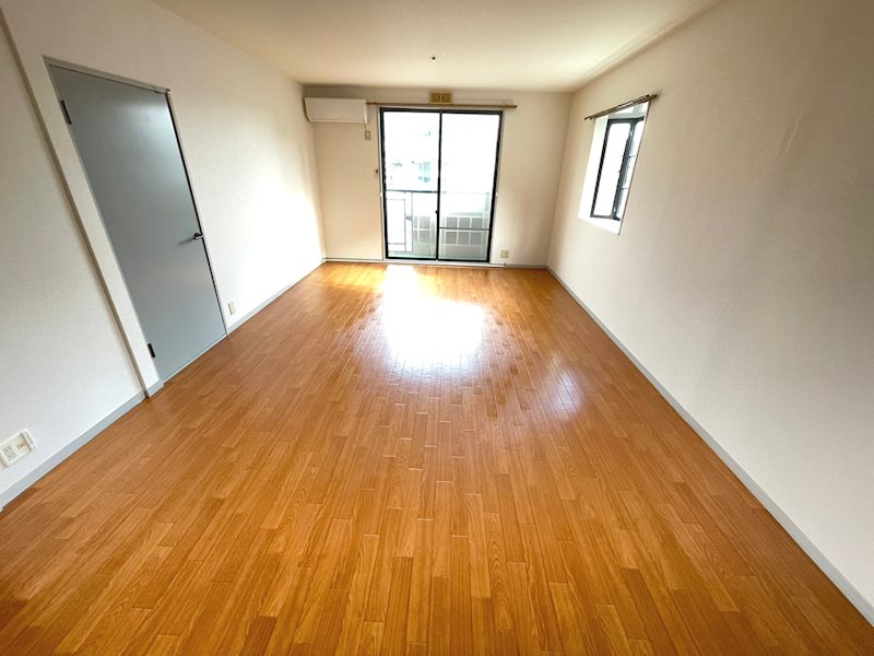 サンガーデン野洲  リビング