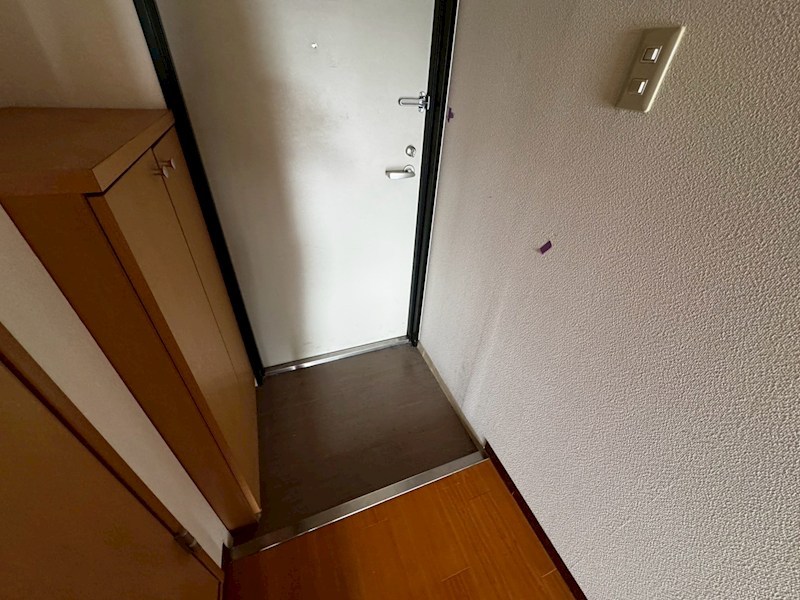 HAT&amp;#39;S 玄関